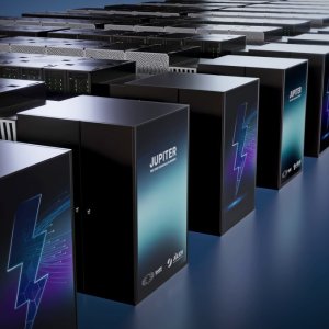 Europe’s AI Booster: JUPITER AI Factory Brings Exascale Power to Business and Science Europe’s AI Booster: JUPITER AI Factory Brings Exascale Power to Business and Science