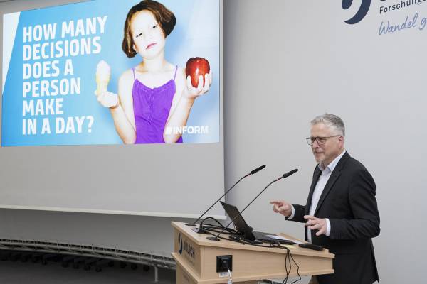 Bernd Heinrichs – INFORM, Senior VP Inventory & Supply Chain: Smart Decisions, Big Impact. With Process AI to Sustainable Success