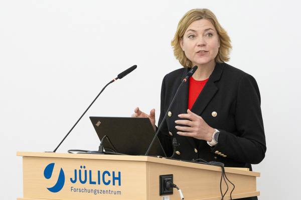 Henna Virkkunen, Executive Vice President of the European Commission