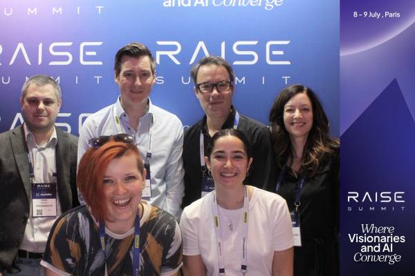 The JAIF Consortium at the RAISE Summit in Paris