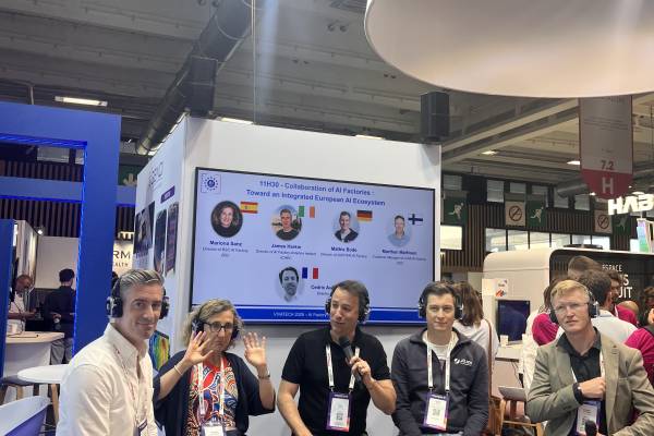 ViVaTech Conference in Paris